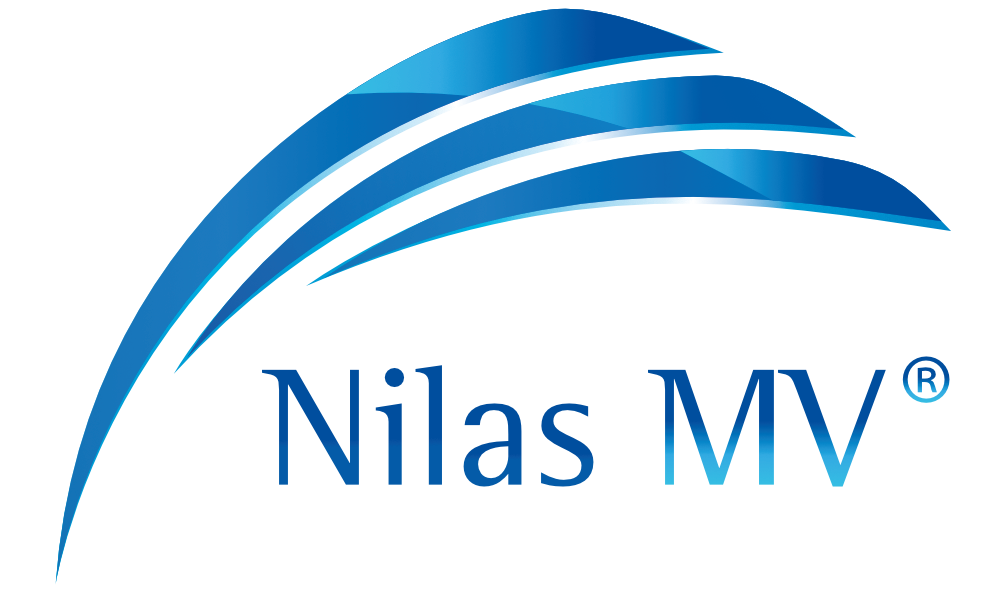 Logotipo da Nilas MV